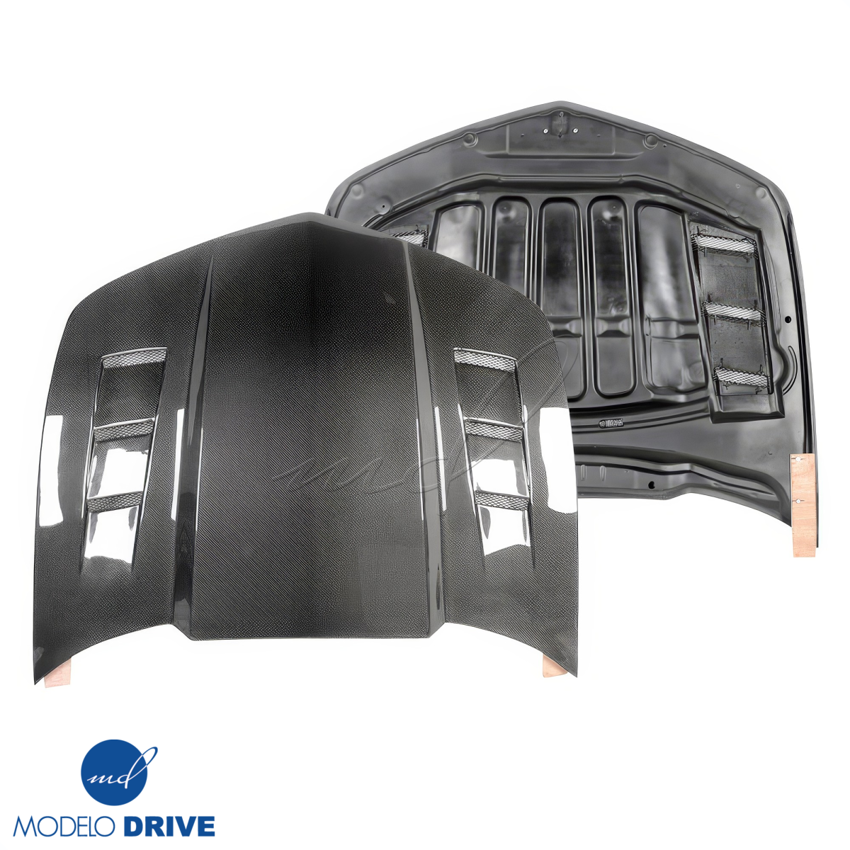 Modify your Chevrolet Camaro 2010 with our Exterior/Hoods - 