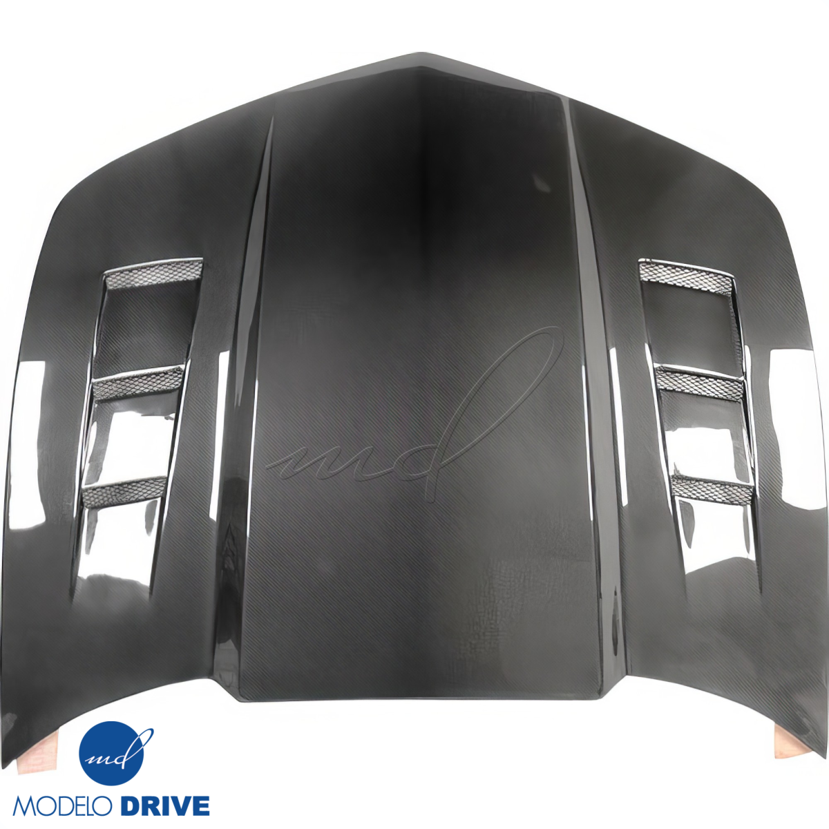 Modify your Chevrolet Camaro 2010 with our Exterior/Hoods - 