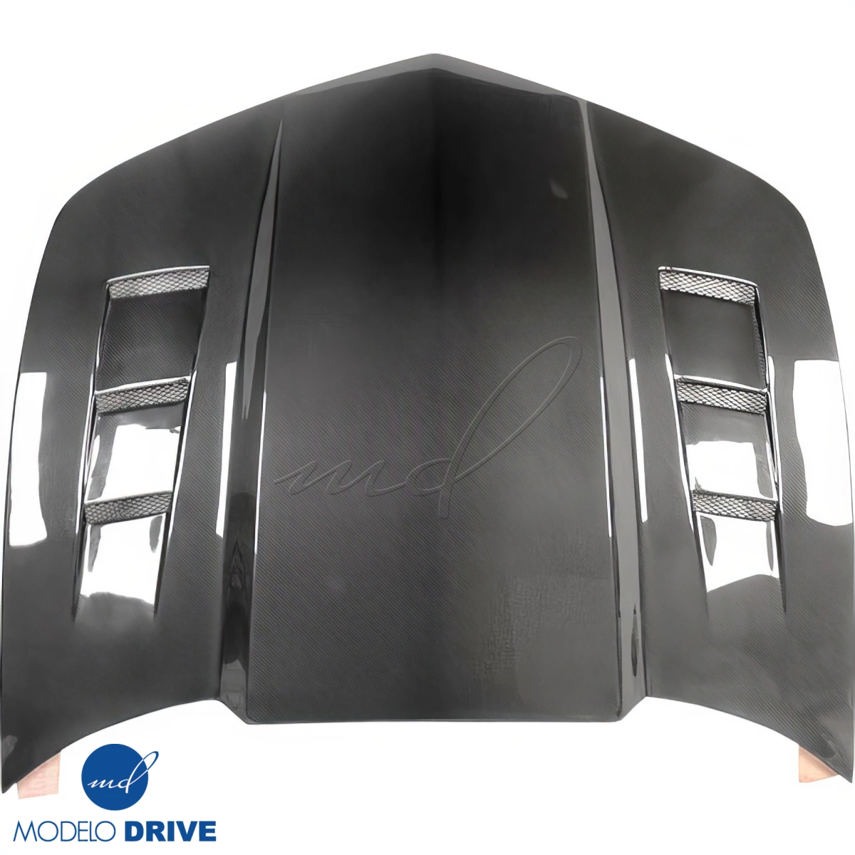 Modify your Chevrolet Camaro 2010 with our Exterior/Hoods - 5
