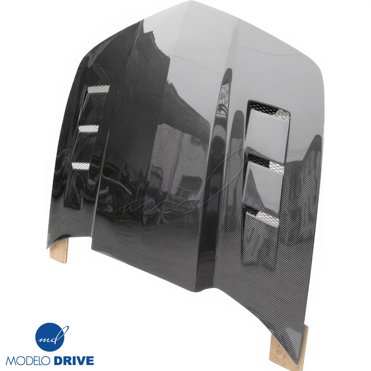 Modify your Chevrolet Camaro 2010 with our Exterior/Hoods - 6