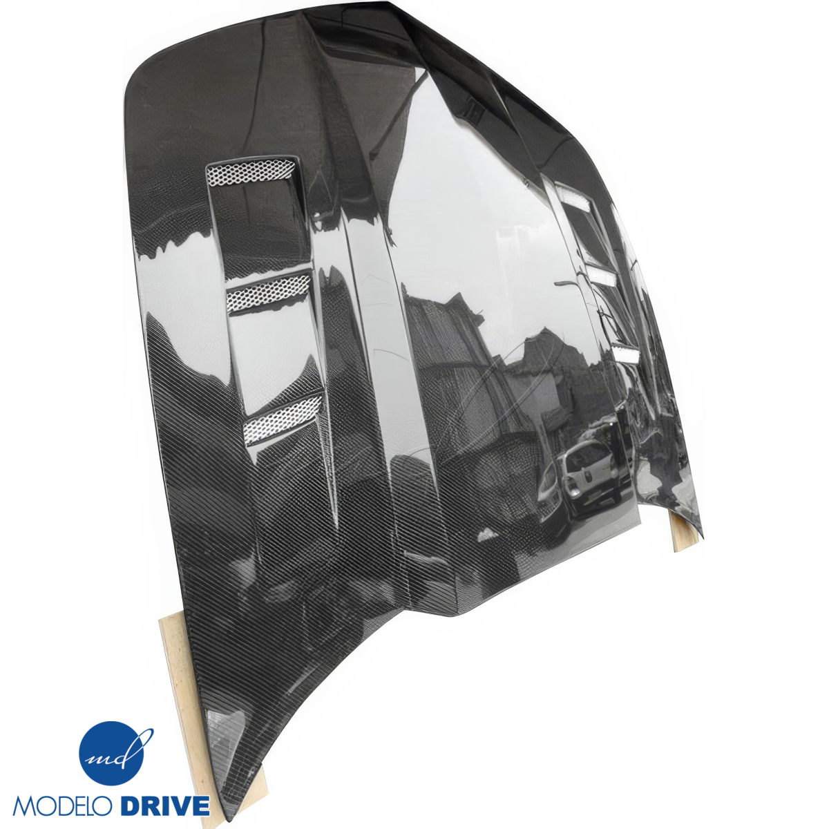 Modify your Chevrolet Camaro 2010 with our Exterior/Hoods - 