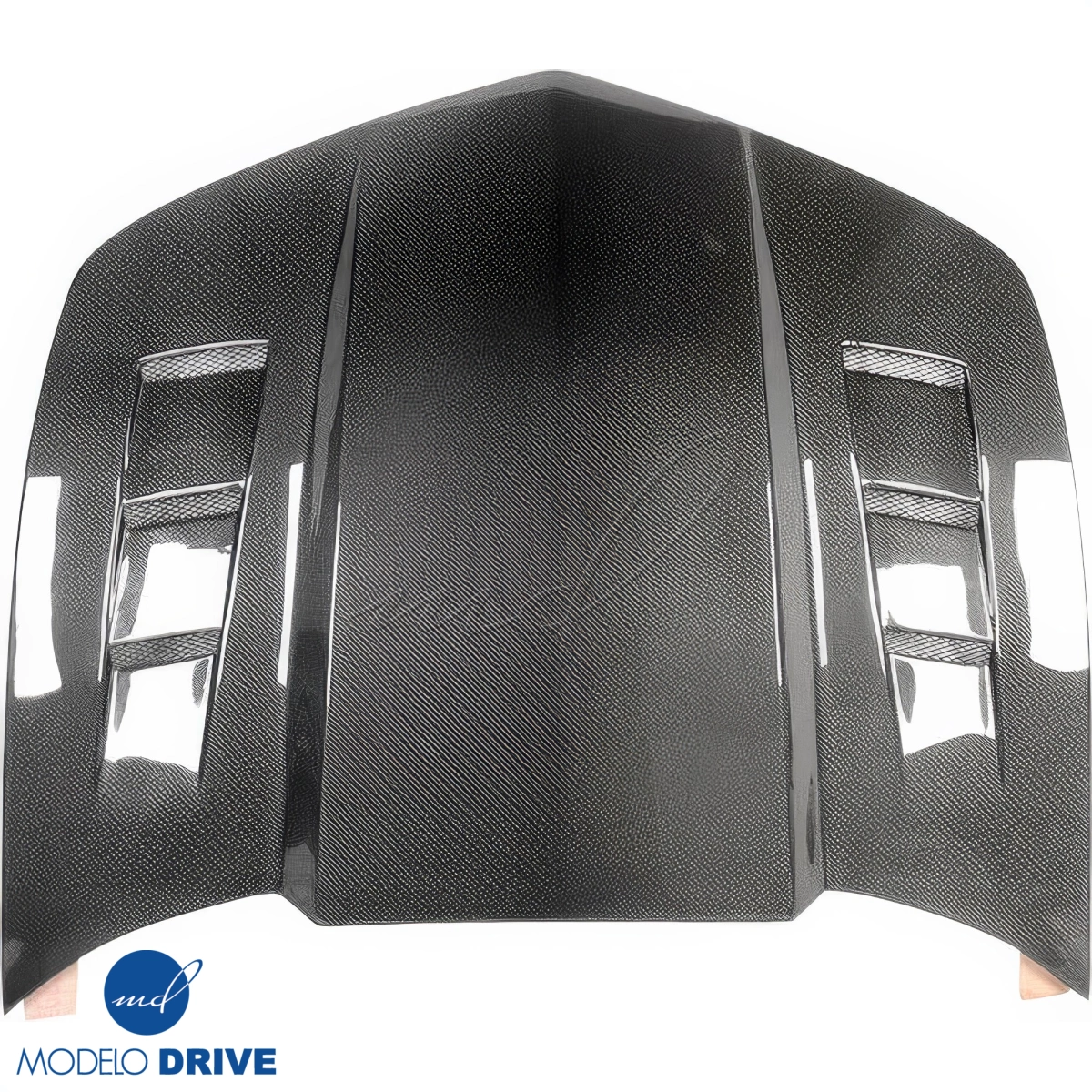 Modify your Chevrolet Camaro 2010 with our Exterior/Hoods - 8