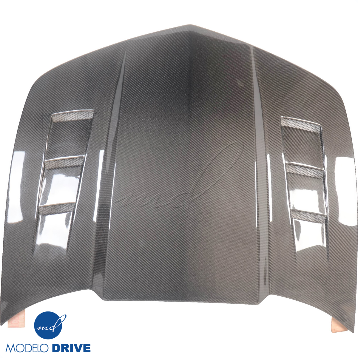 Modify your Chevrolet Camaro 2010 with our Exterior/Hoods - 