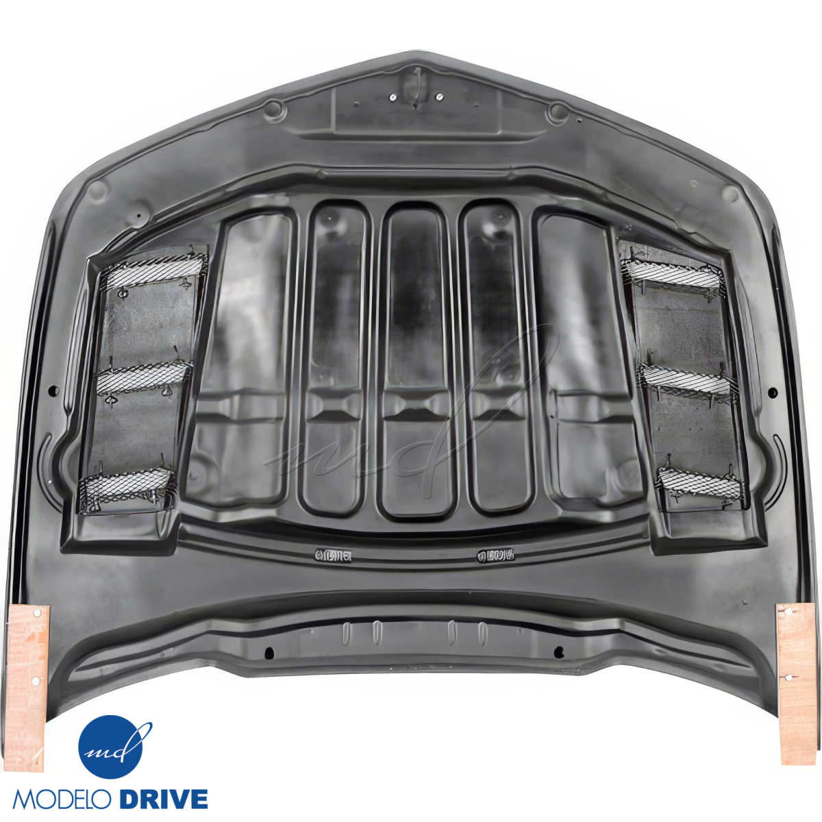 Modify your Chevrolet Camaro 2010 with our Exterior/Hoods - 