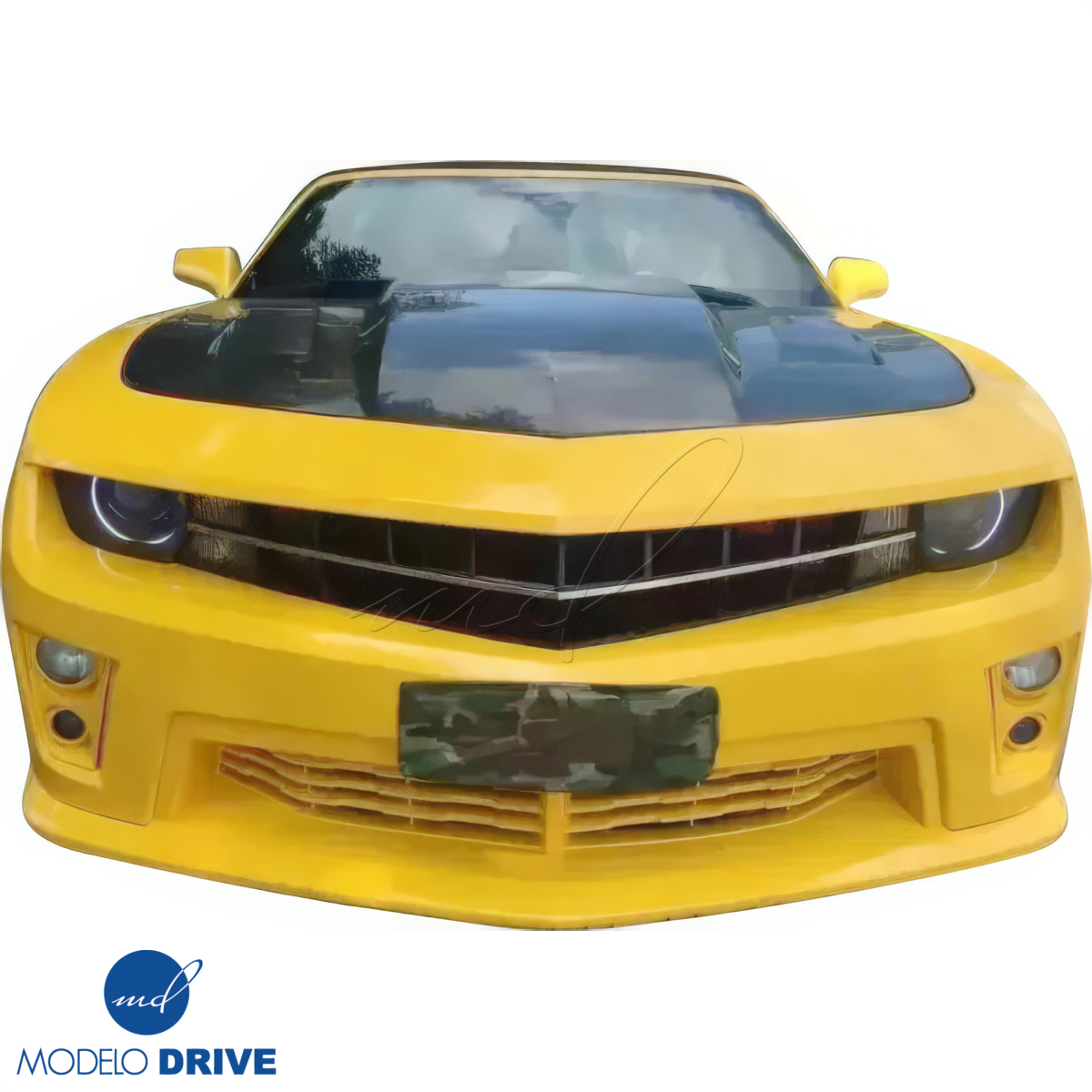 Modify your Chevrolet Camaro 2010 with our Exterior/Hoods - 