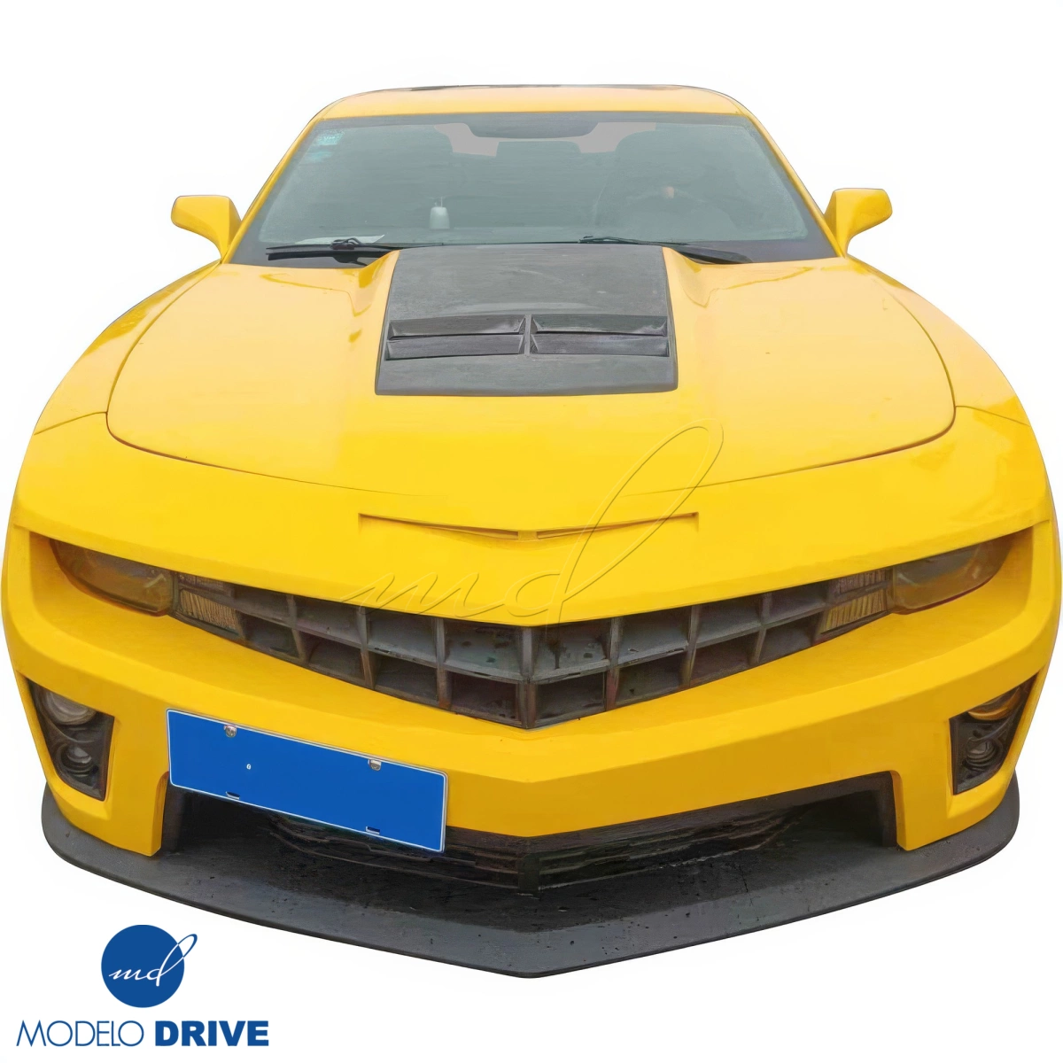 Modify your Chevrolet Camaro 2010 with our Exterior/Hoods - 2