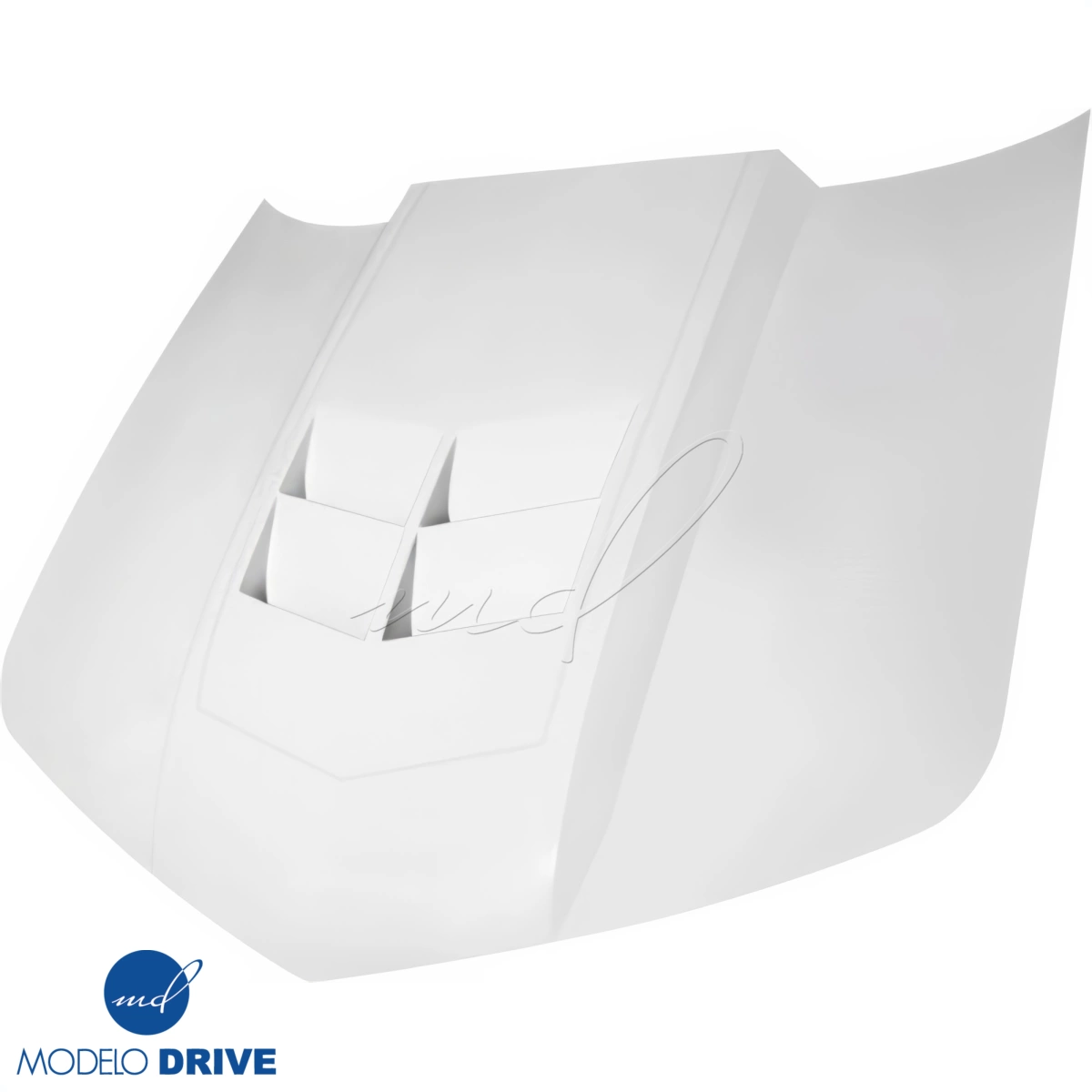 Modify your Chevrolet Camaro 2010 with our Exterior/Hoods - 10