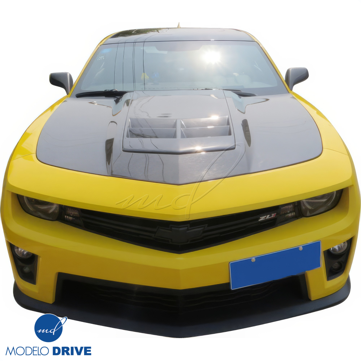 Modify your Chevrolet Camaro 2010 with our Exterior/Hoods - 