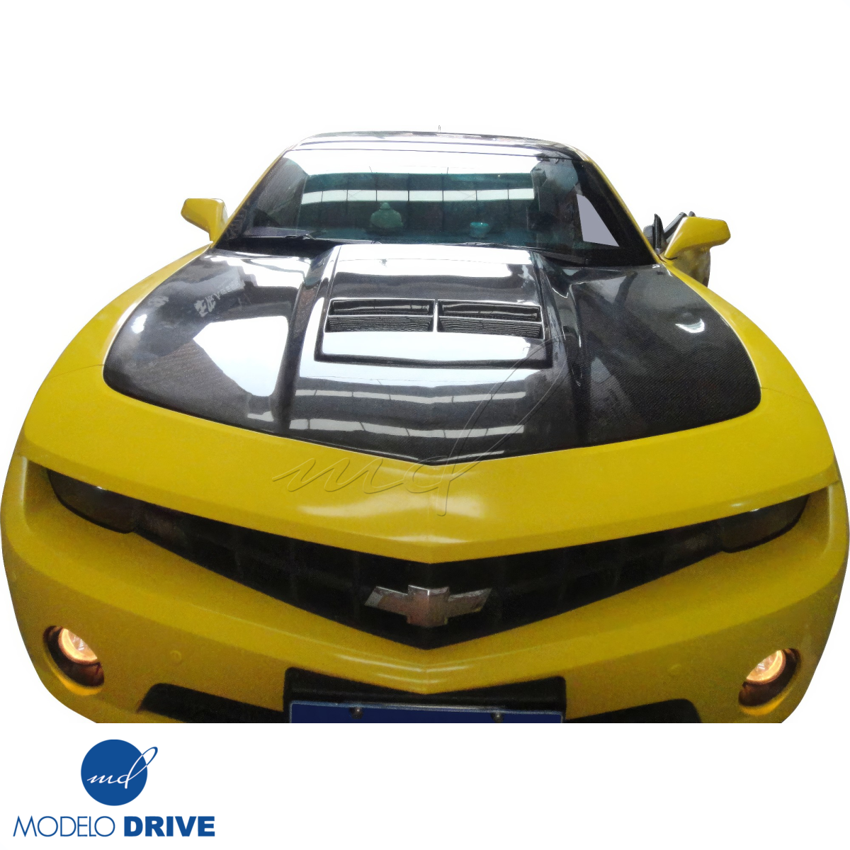 Modify your Chevrolet Camaro 2010 with our Exterior/Hoods - 