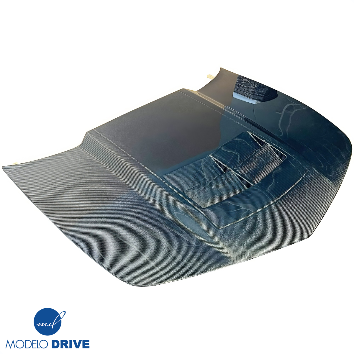 Modify your Chevrolet Camaro 2010 with our Exterior/Hoods - 