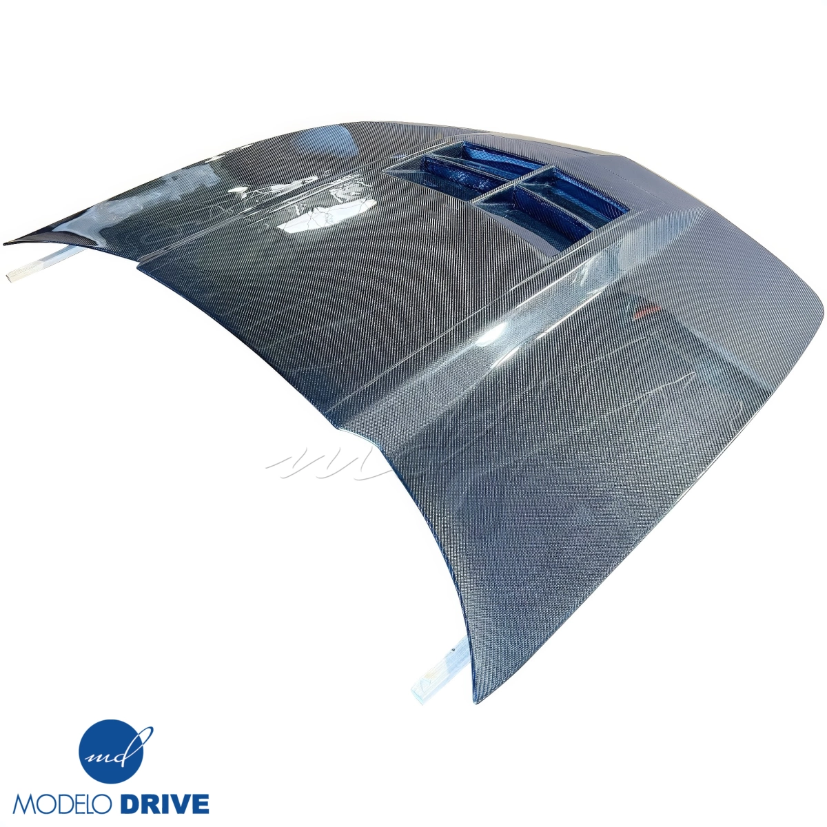 Modify your Chevrolet Camaro 2010 with our Exterior/Hoods - 8