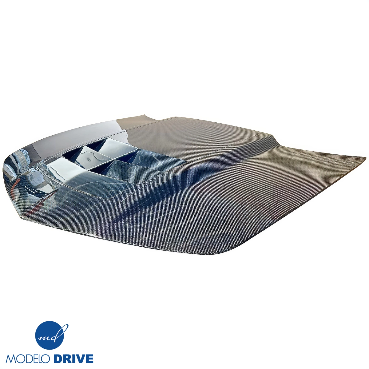 Modify your Chevrolet Camaro 2010 with our Exterior/Hoods - 9