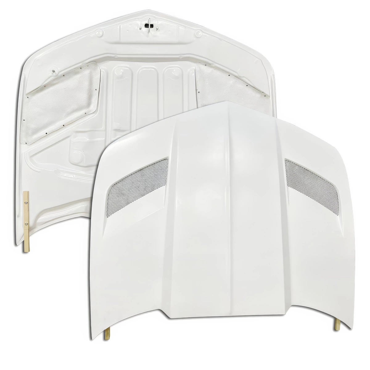 Modify your Chevrolet Camaro 2010 with our Exterior/Hoods - 3