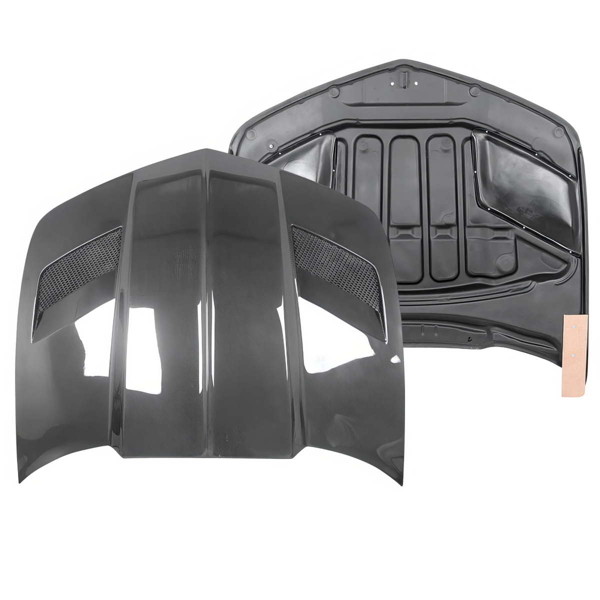 Modify your Chevrolet Camaro 2010 with our Exterior/Hoods - 