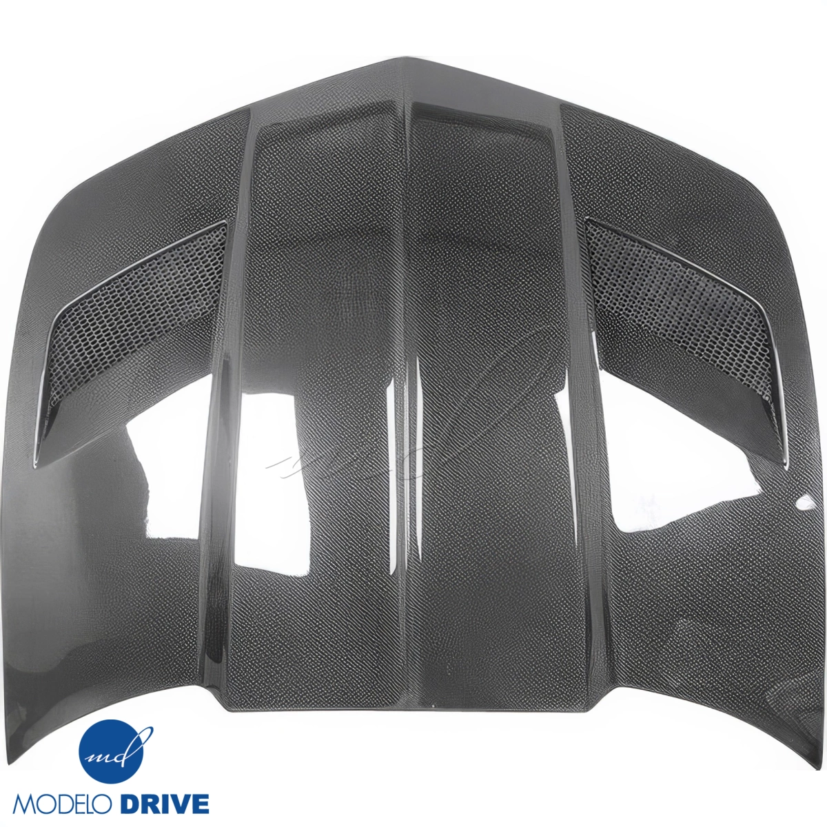 Modify your Chevrolet Camaro 2010 with our Exterior/Hoods - 4