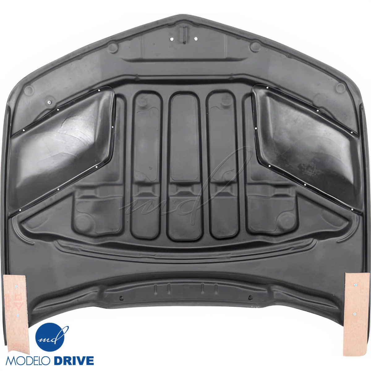 Modify your Chevrolet Camaro 2010 with our Exterior/Hoods - 7