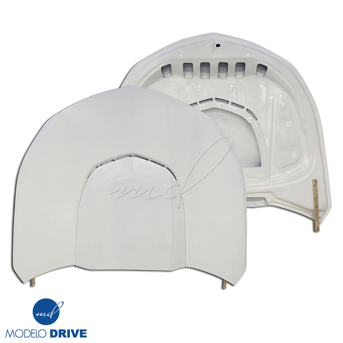 Modify your Chevrolet Camaro 2016 with our Exterior/Hoods - 5