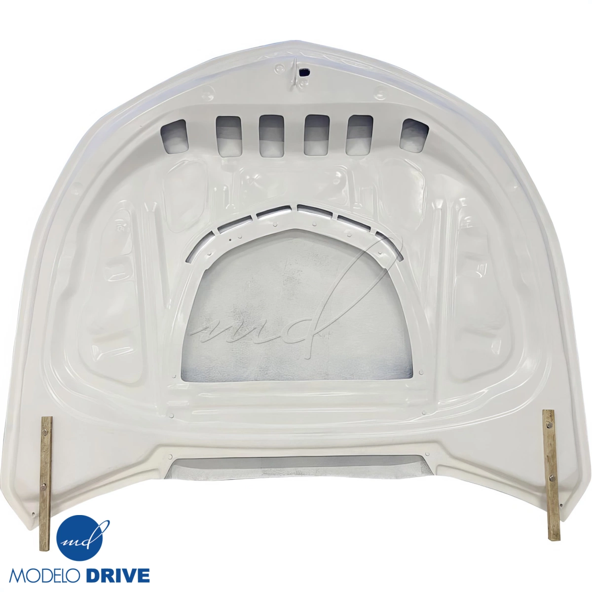 Modify your Chevrolet Camaro 2016 with our Exterior/Hoods - 12