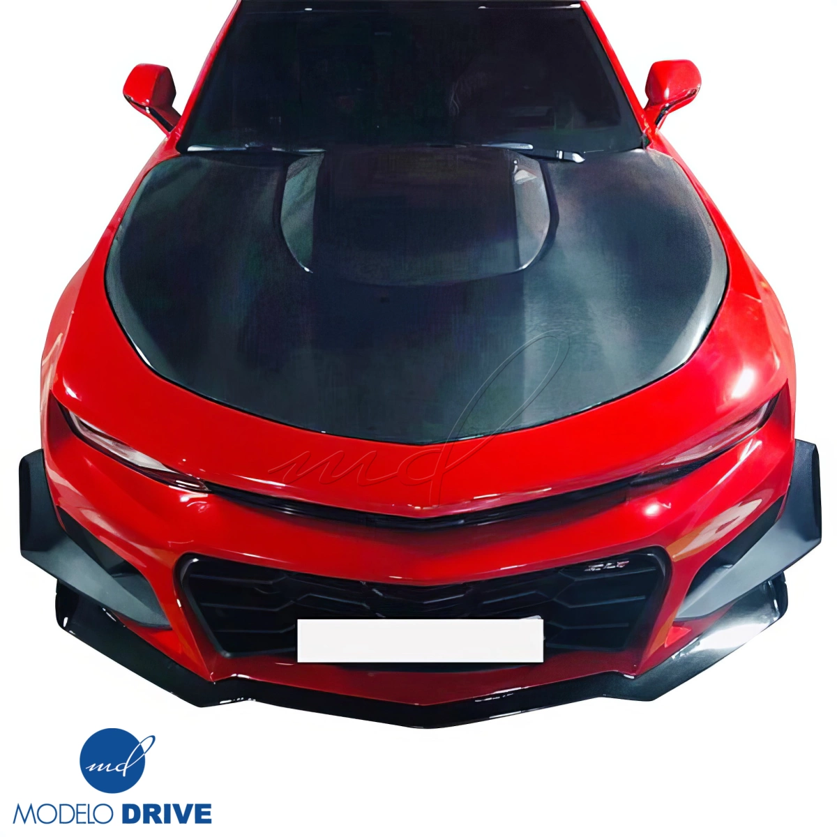 Modify your Chevrolet Camaro 2016 with our Exterior/Hoods - 2
