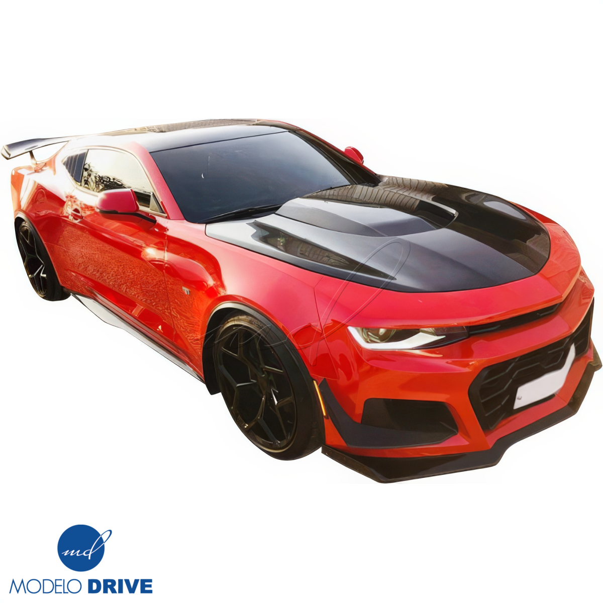 Modify your Chevrolet Camaro 2016 with our Exterior/Hoods - 