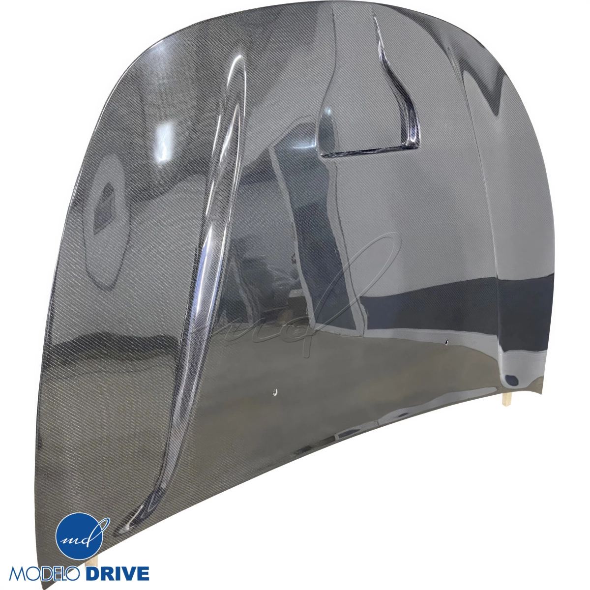 Modify your Dodge Dart 2013 with our Exterior/Hoods - 5