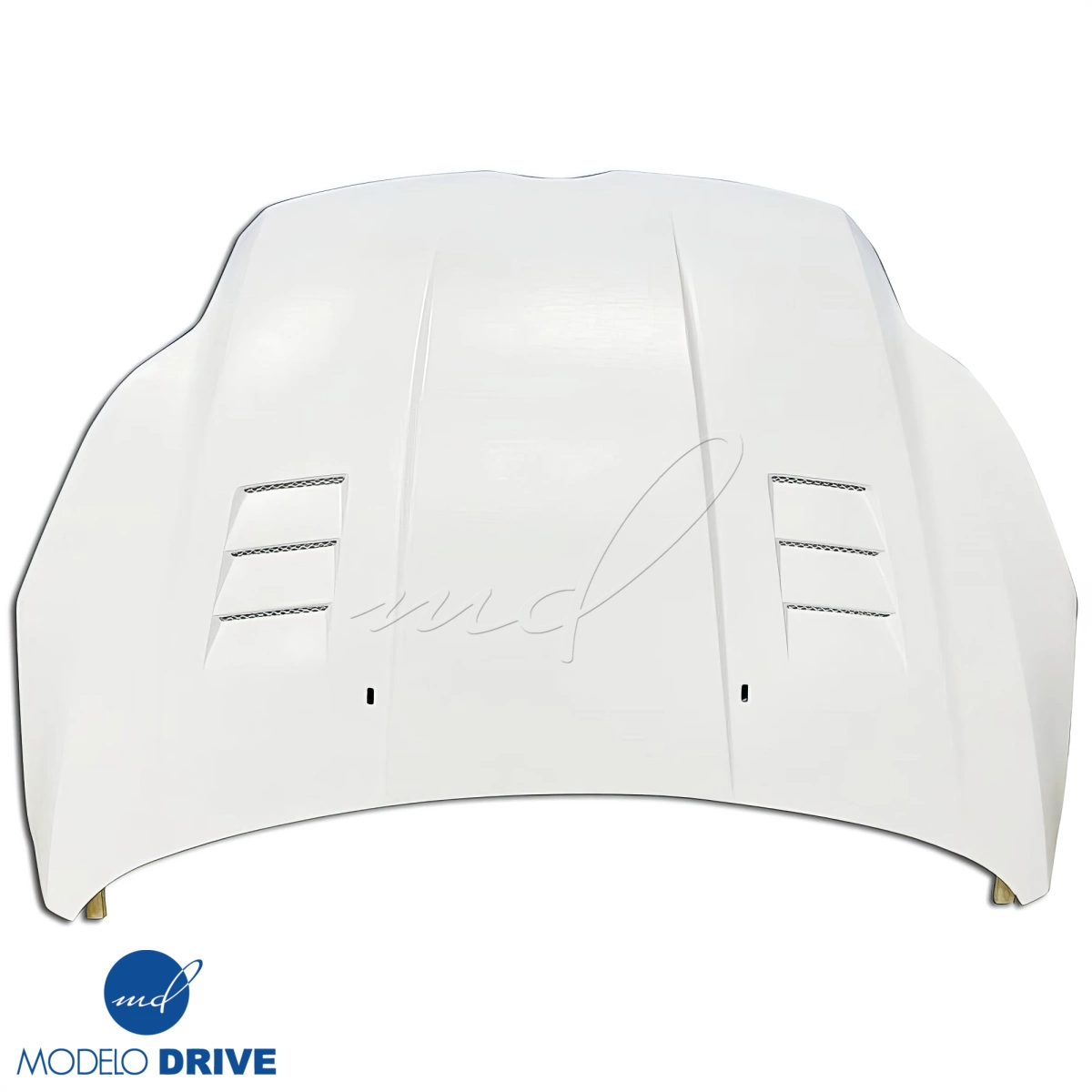 Modify your Ford Focus 2012 with our Exterior/Hoods - 3