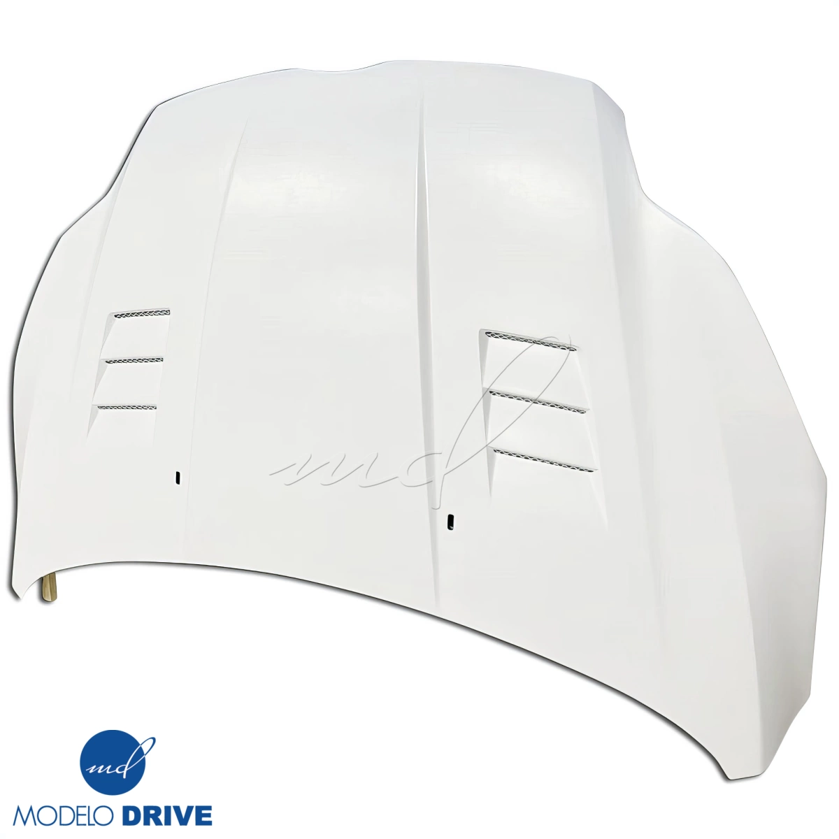 Modify your Ford Focus 2012 with our Exterior/Hoods - 4