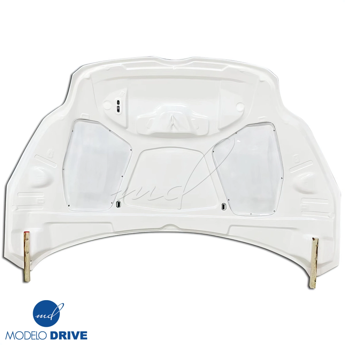 Modify your Ford Focus 2012 with our Exterior/Hoods - 6