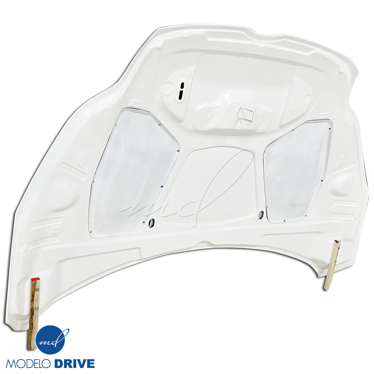 Modify your Ford Focus 2012 with our Exterior/Hoods - 