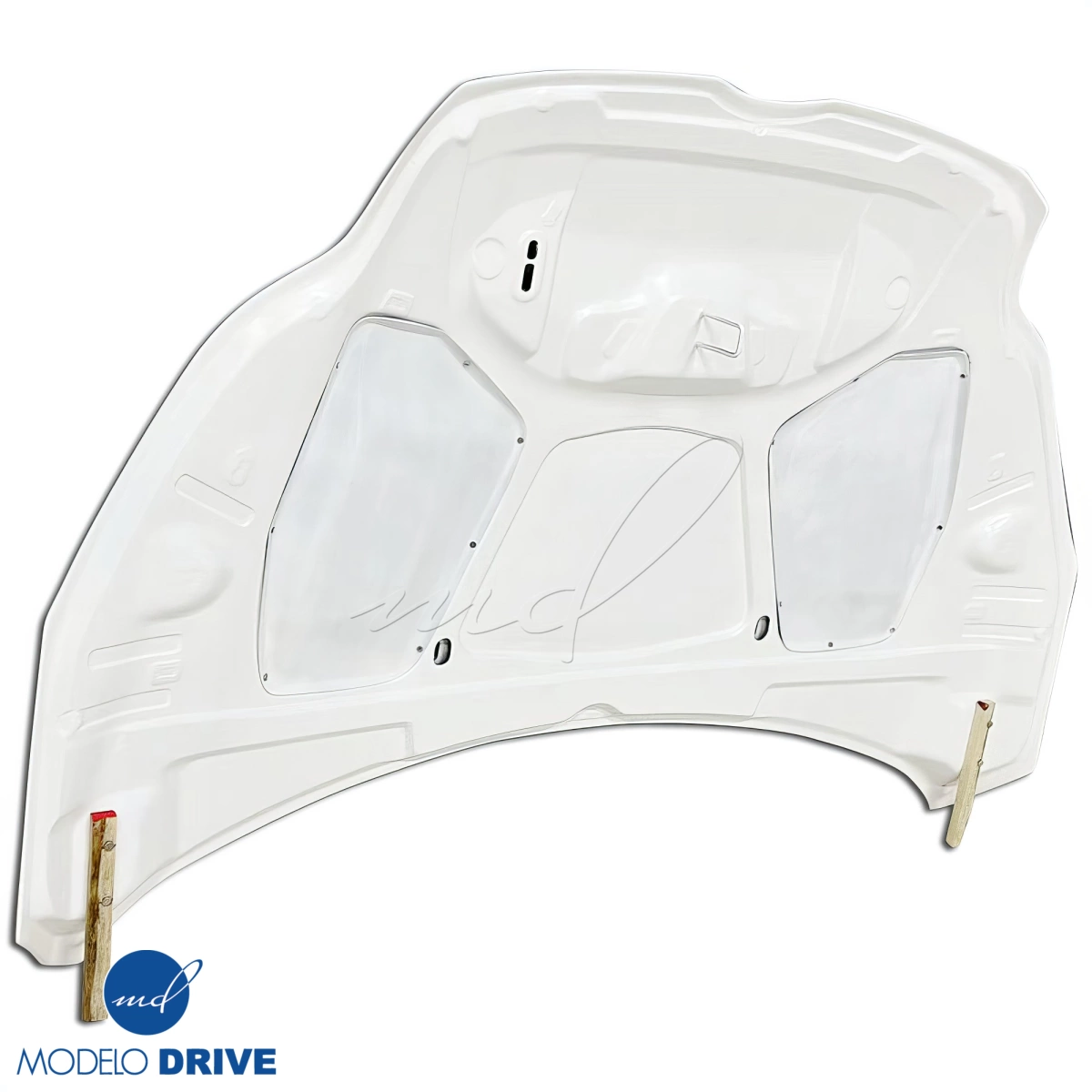 Modify your Ford Focus 2012 with our Exterior/Hoods - 7