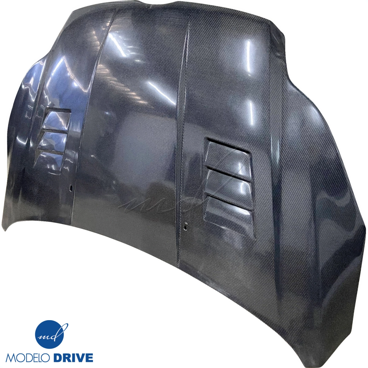 Modify your Ford Focus 2012 with our Exterior/Hoods - 8