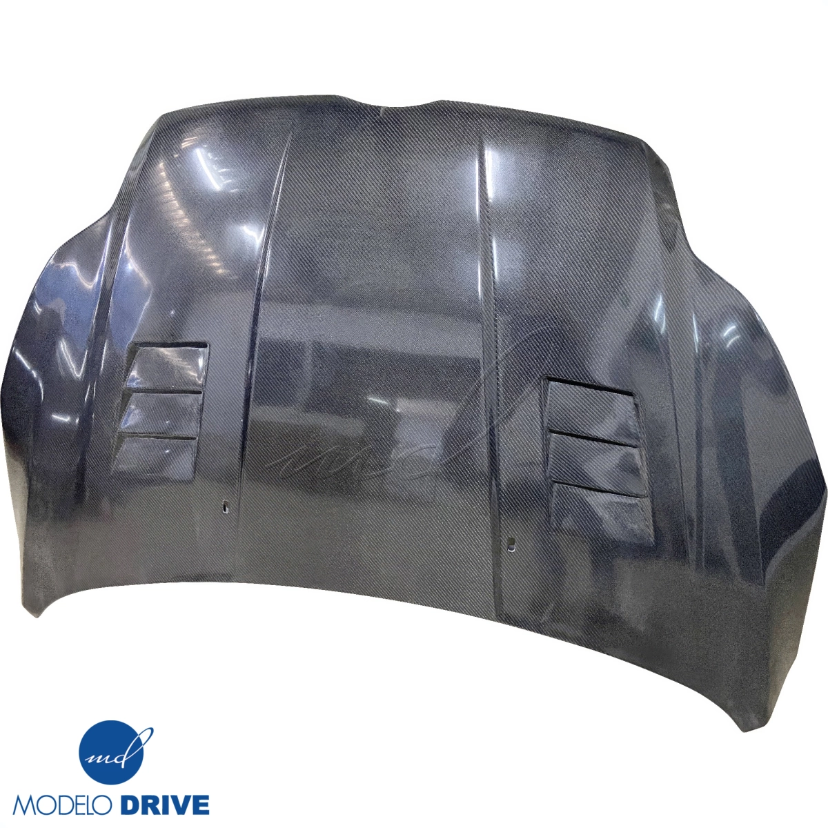 Modify your Ford Focus 2012 with our Exterior/Hoods - 13