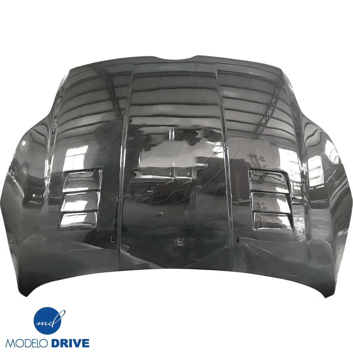 Modify your Ford Focus 2012 with our Exterior/Hoods - 14
