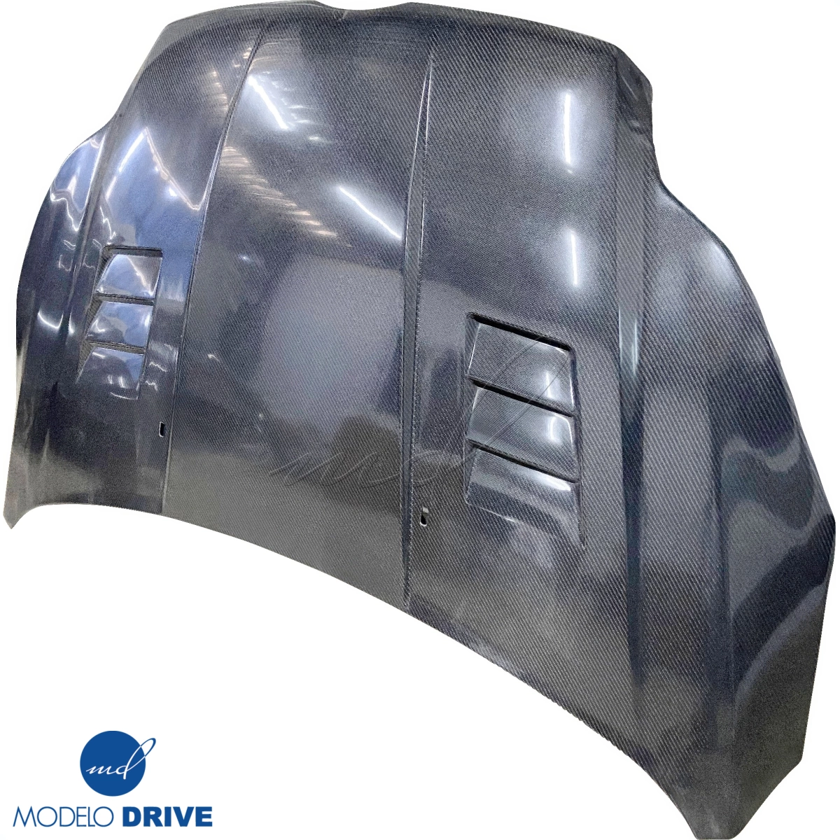 Modify your Ford Focus 2012 with our Exterior/Hoods - 17