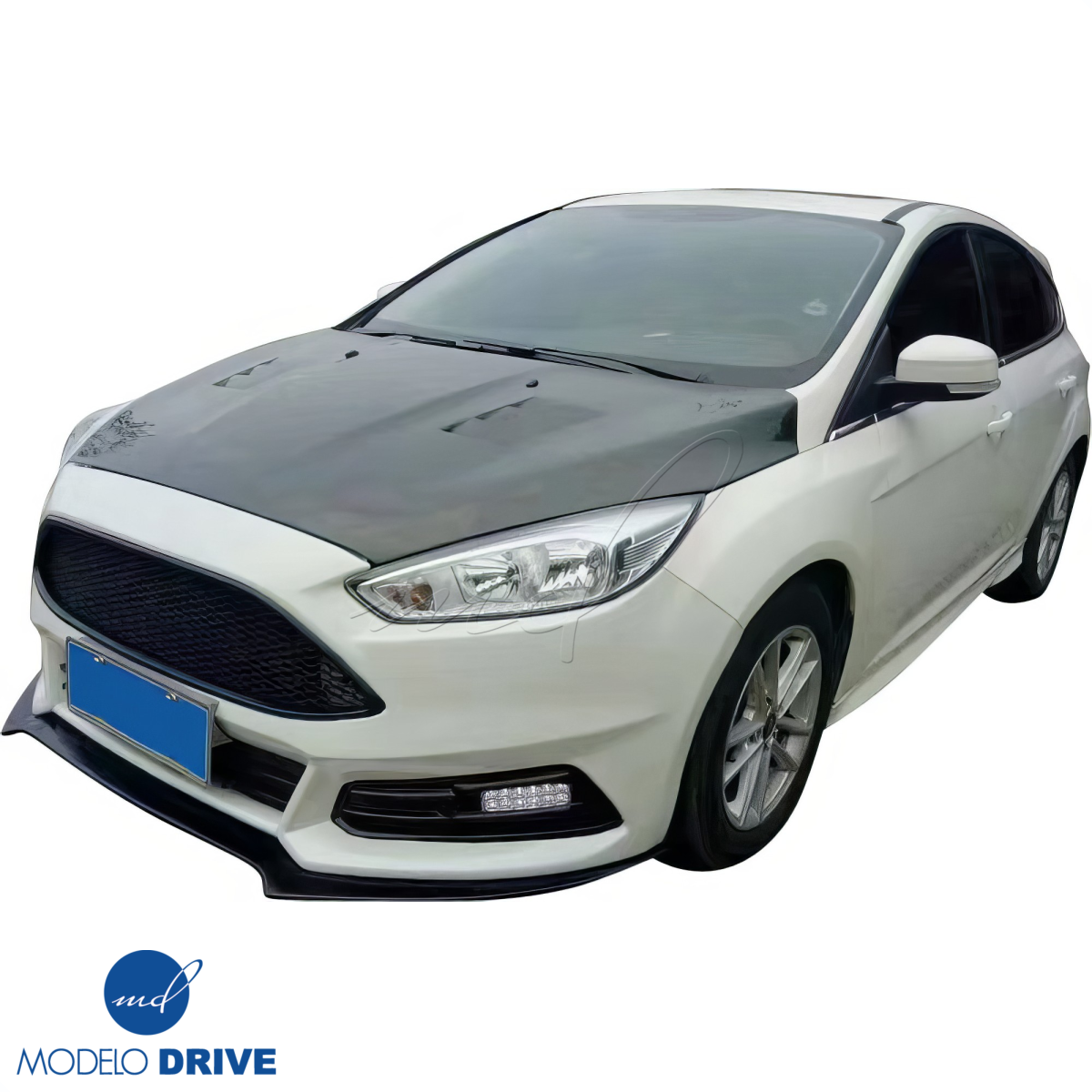 Modify your Ford Focus 2015 with our Exterior/Hoods - 