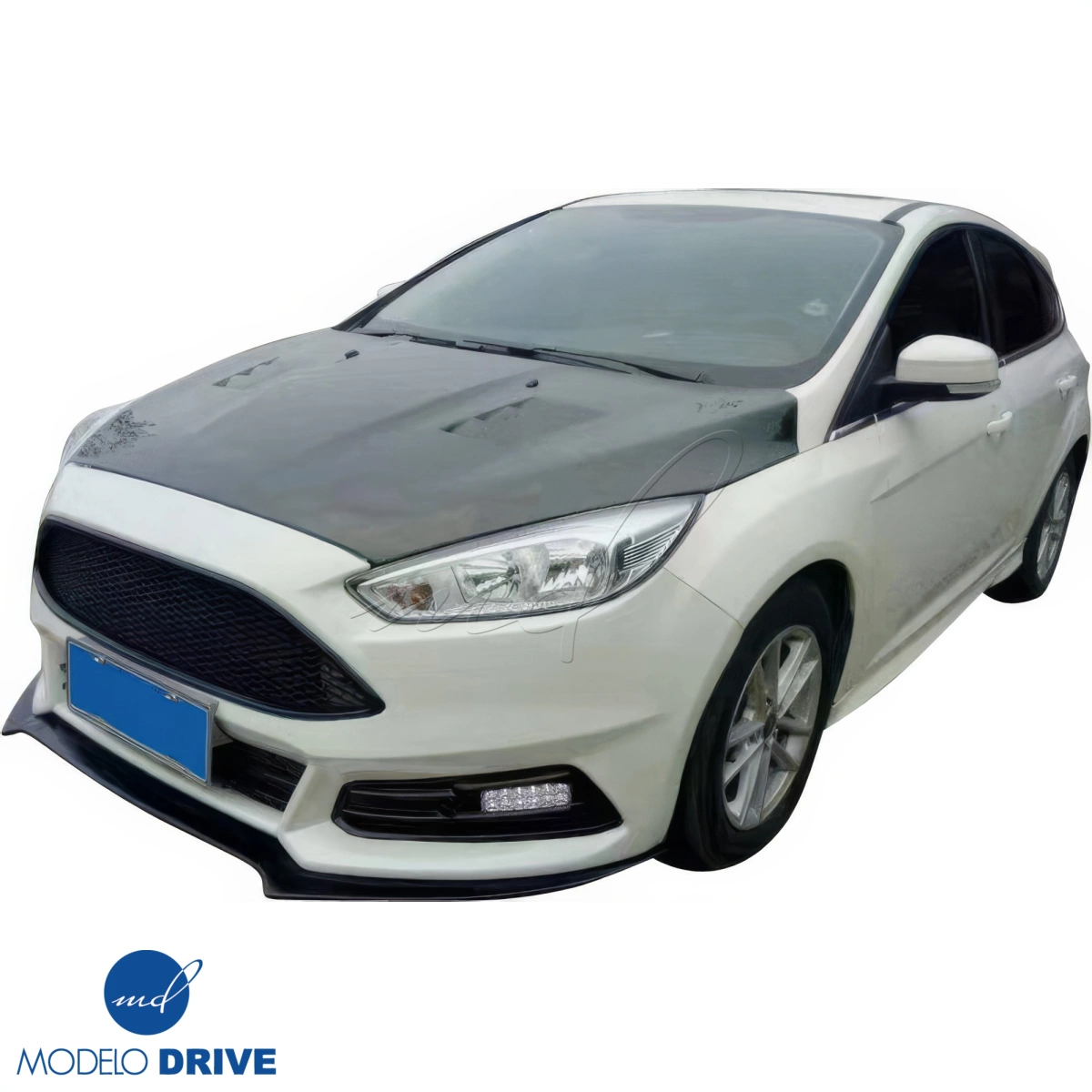 Modify your Ford Focus 2015 with our Exterior/Hoods - 2