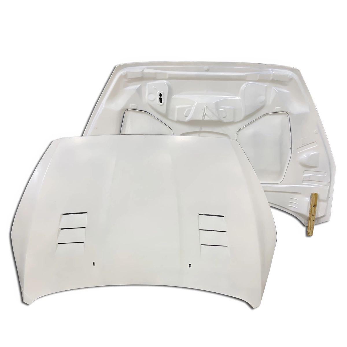 Modify your Ford Focus 2015 with our Exterior/Hoods - 3