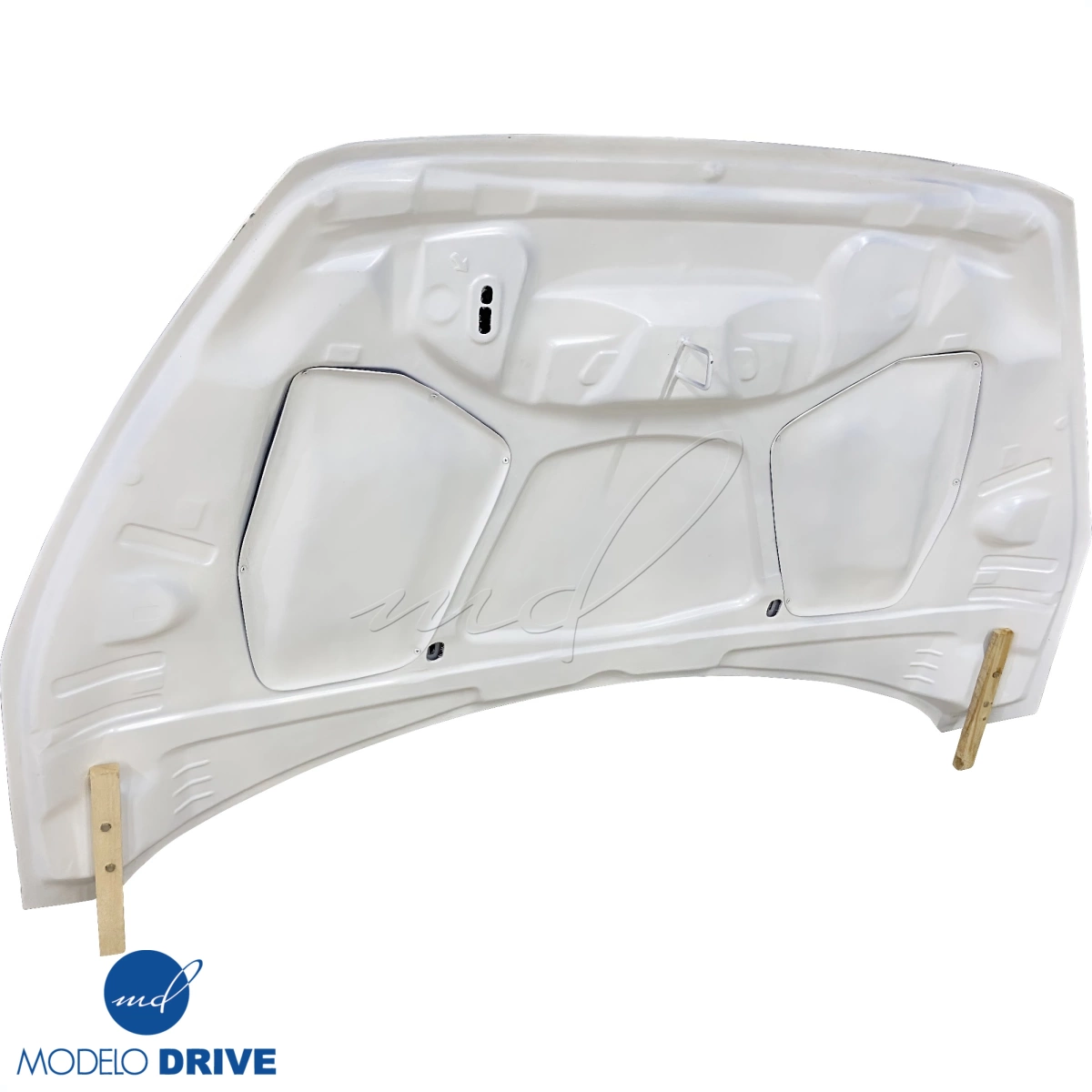 Modify your Ford Focus 2015 with our Exterior/Hoods - 9