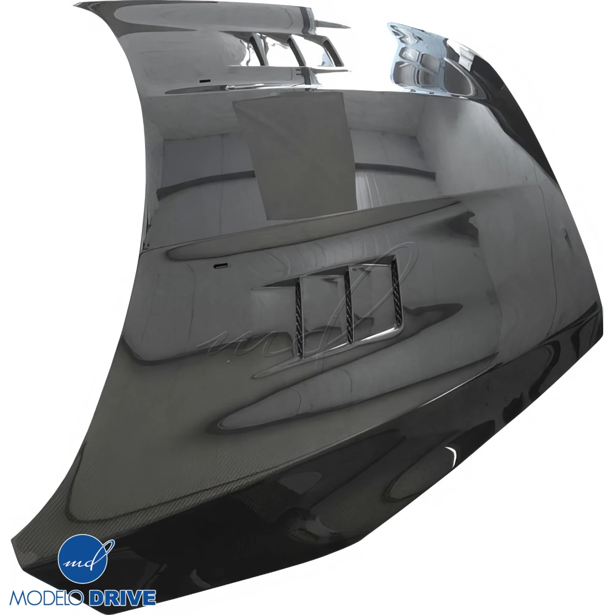 Modify your Ford Focus 2015 with our Exterior/Hoods - 12