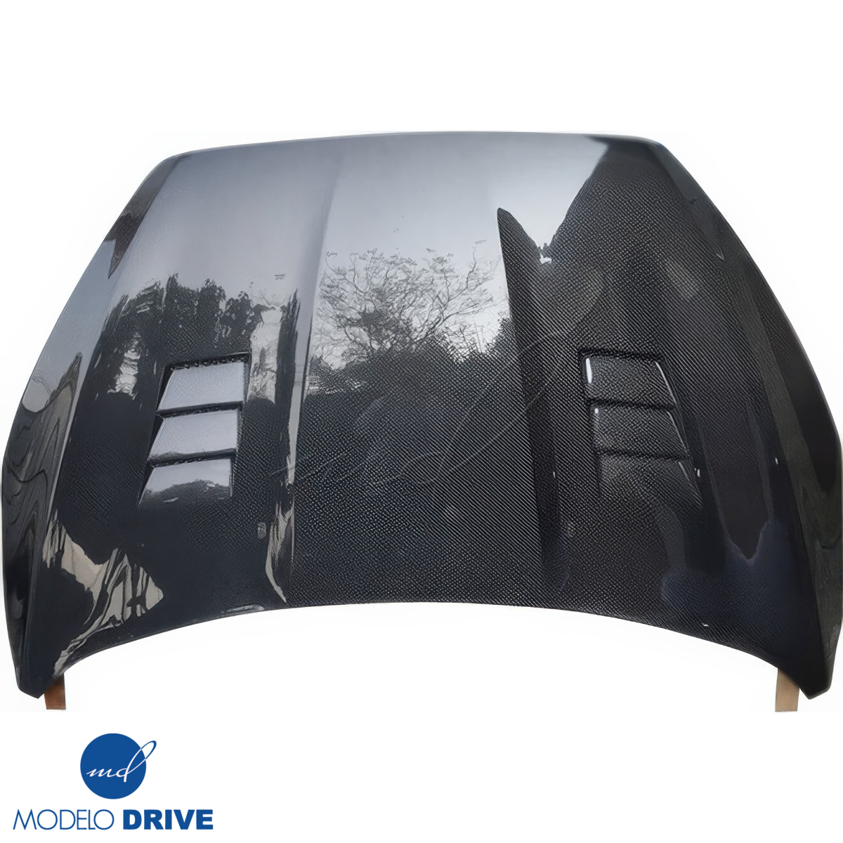 Modify your Ford Focus 2015 with our Exterior/Hoods - 