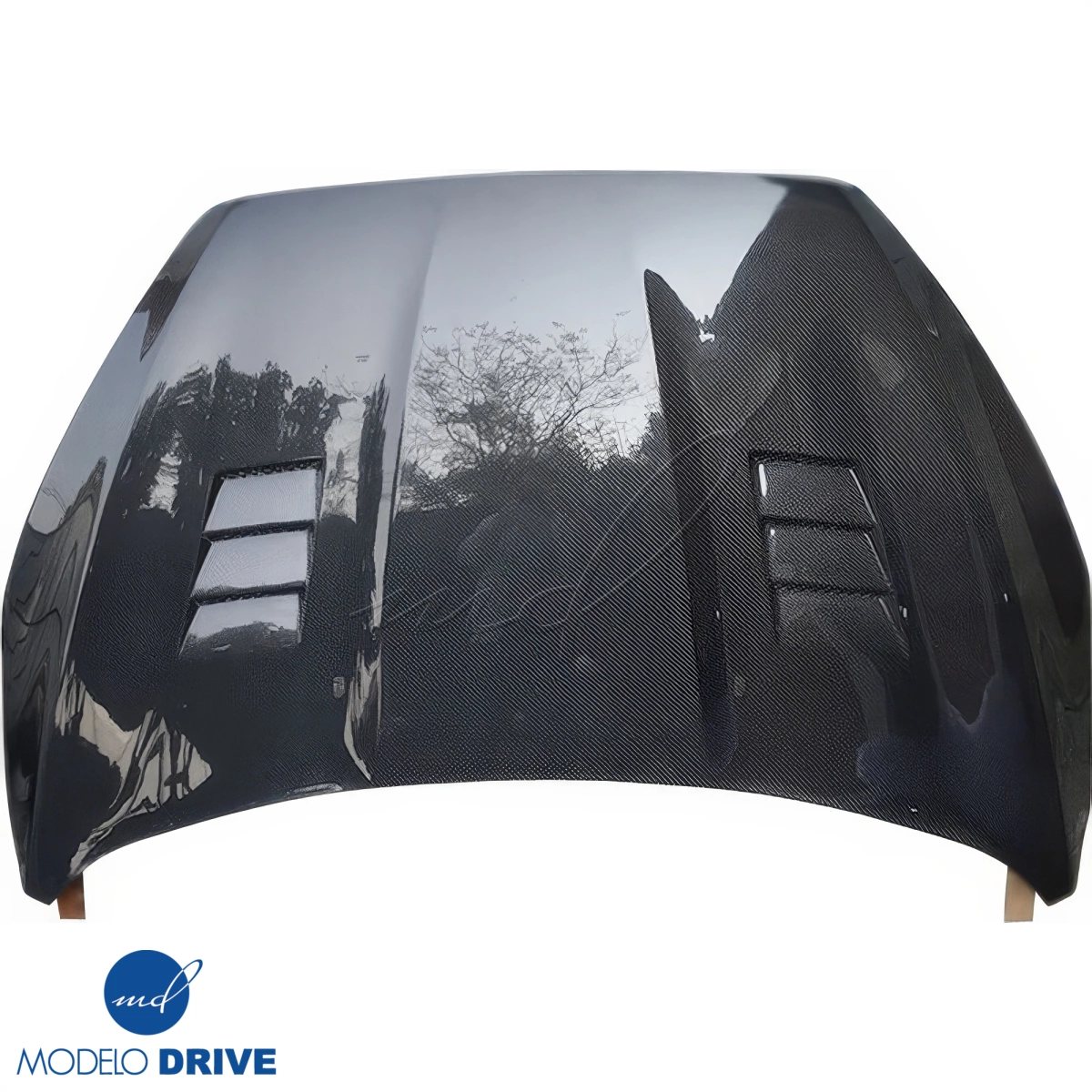 Modify your Ford Focus 2015 with our Exterior/Hoods - 13