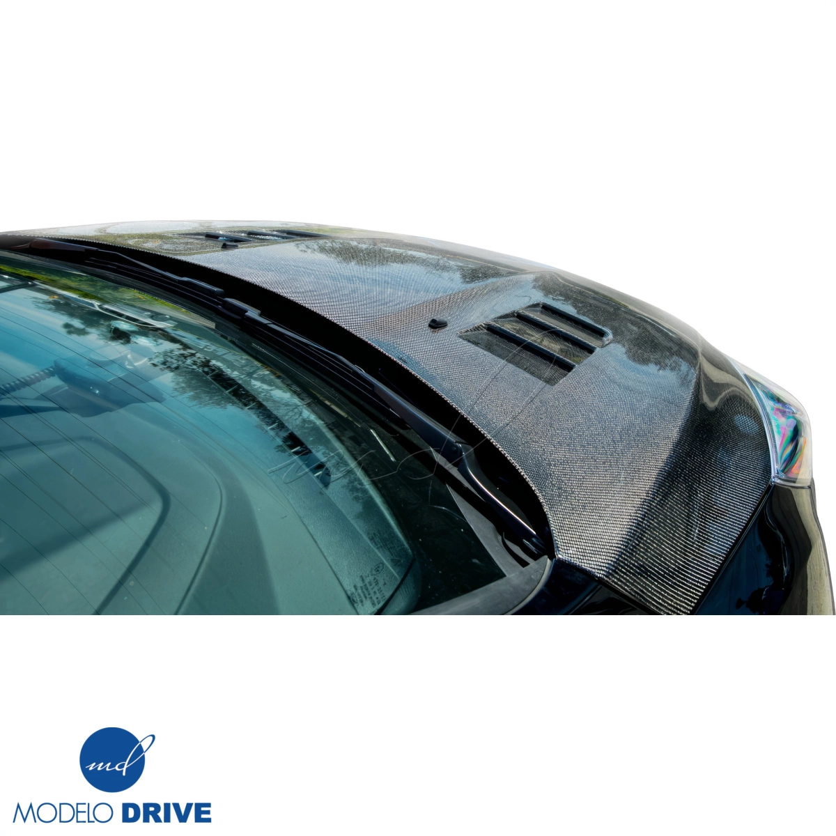 Modify your Ford Focus 2015 with our Exterior/Hoods - 16