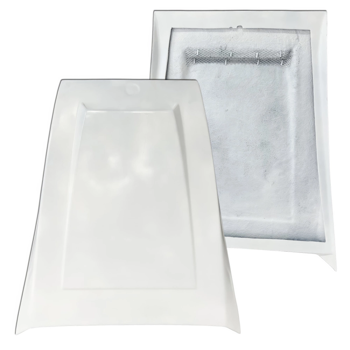 Modify your Mercedes-Benz G-Class 1990 with our Exterior/Hoods - 1