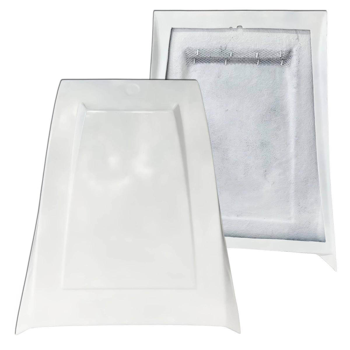 Modify your Mercedes-Benz G-Class 1990 with our Exterior/Hoods - 2