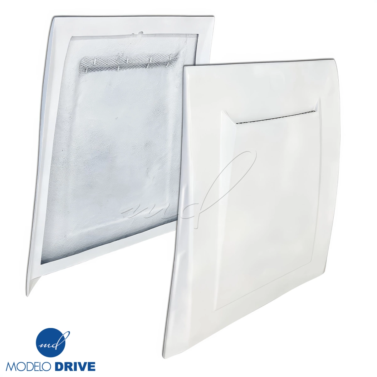 Modify your Mercedes-Benz G-Class 1990 with our Exterior/Hoods - 13