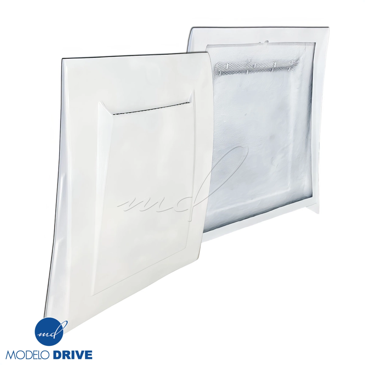 Modify your Mercedes-Benz G-Class 1990 with our Exterior/Hoods - 14