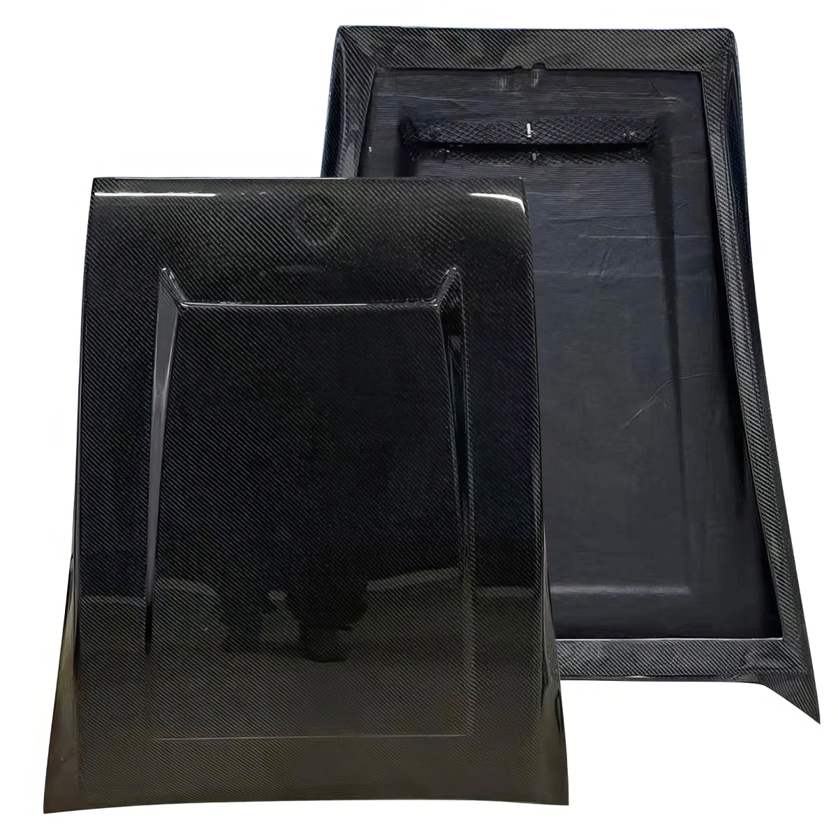 Modify your Mercedes-Benz G-Class 1990 with our Exterior/Hoods - 2