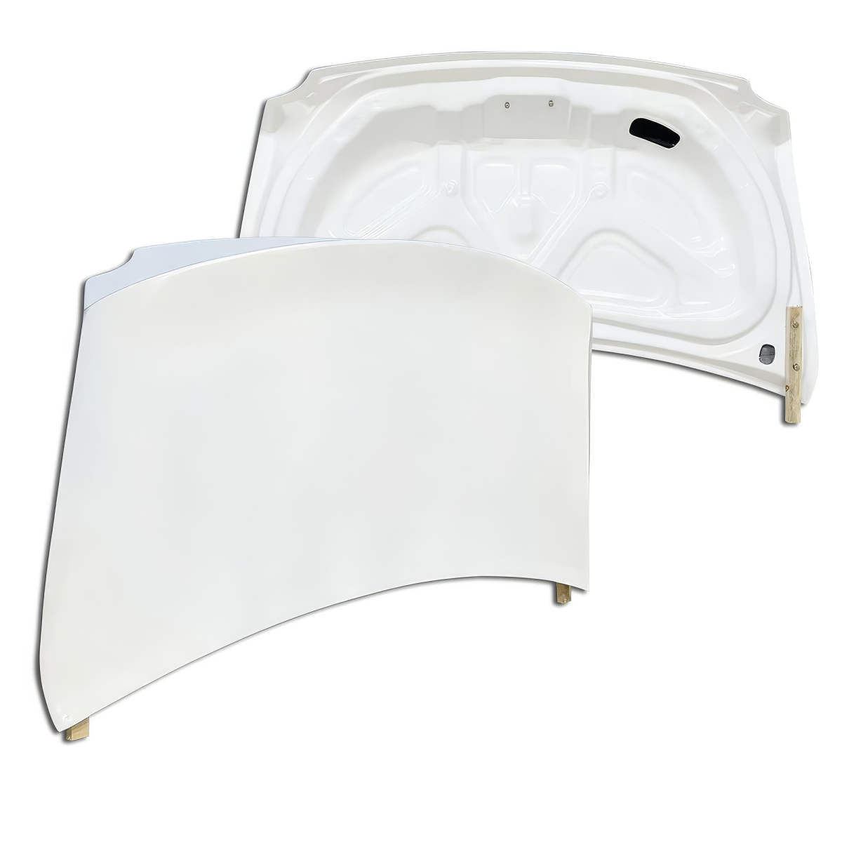 Modify your Nissan GT-R 2009 with our Exterior/Trunks - 
