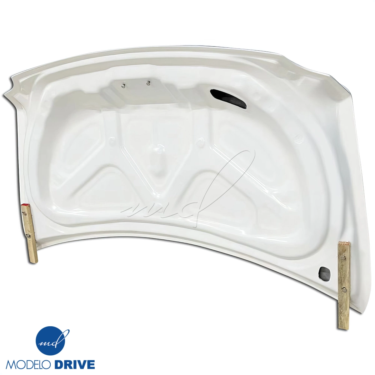 Modify your Nissan GT-R 2009 with our Exterior/Trunks - 8