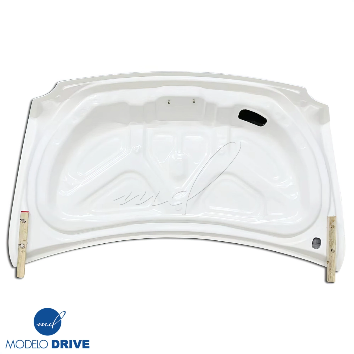 Modify your Nissan GT-R 2009 with our Exterior/Trunks - 10